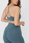 sports bra high neck